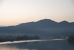 宏村 暮色