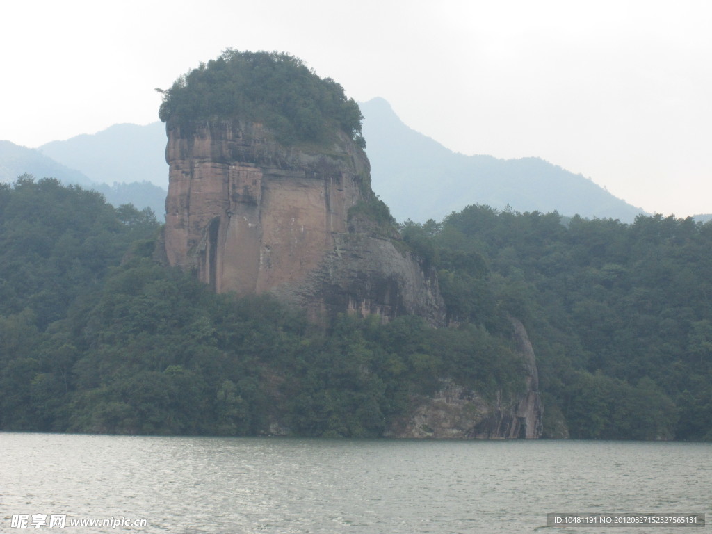 泰宁大金湖