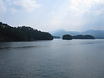 湖面