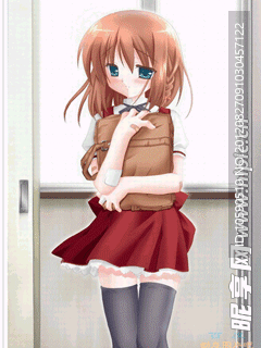 女孩