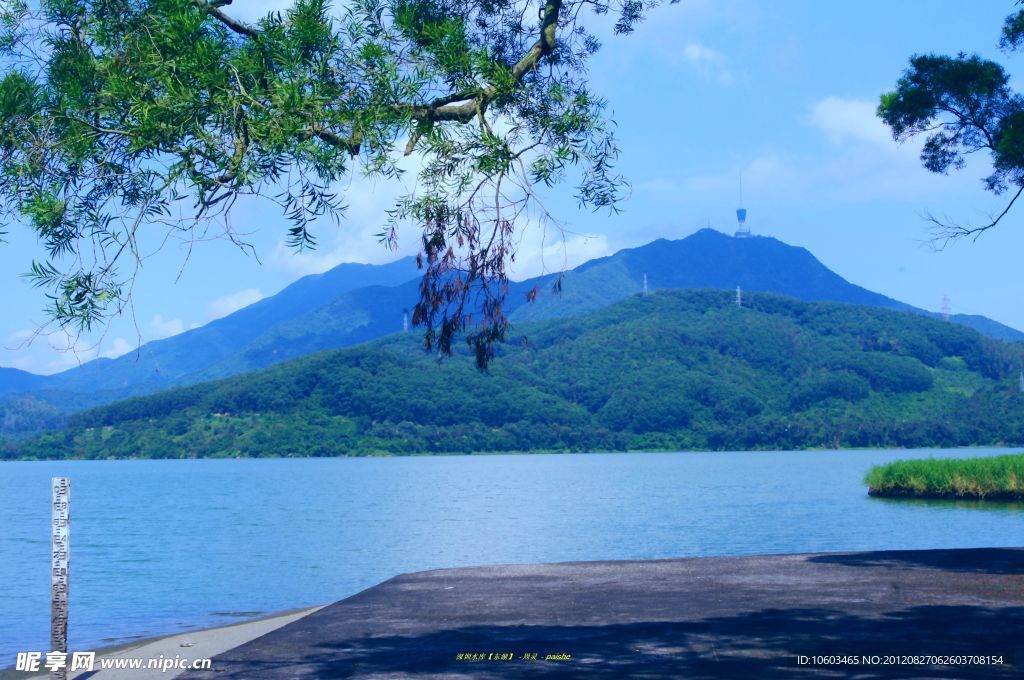 水库 深圳