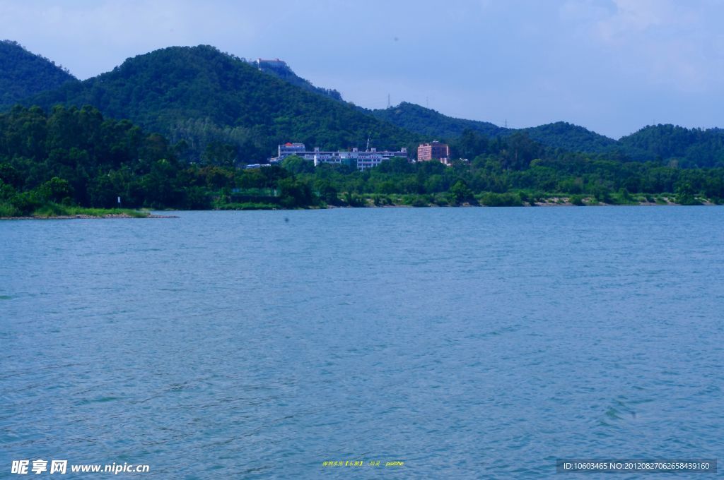 水库 深圳