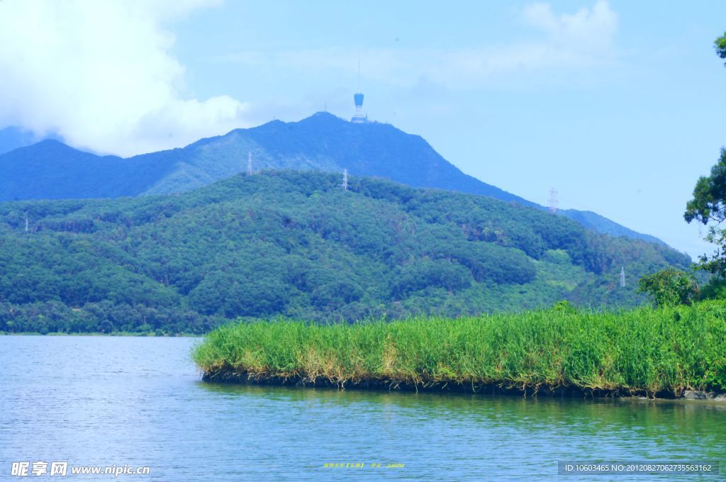 水库 深圳