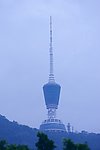 电视发射塔 香港卫视