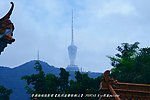 电视发射塔 香港卫视