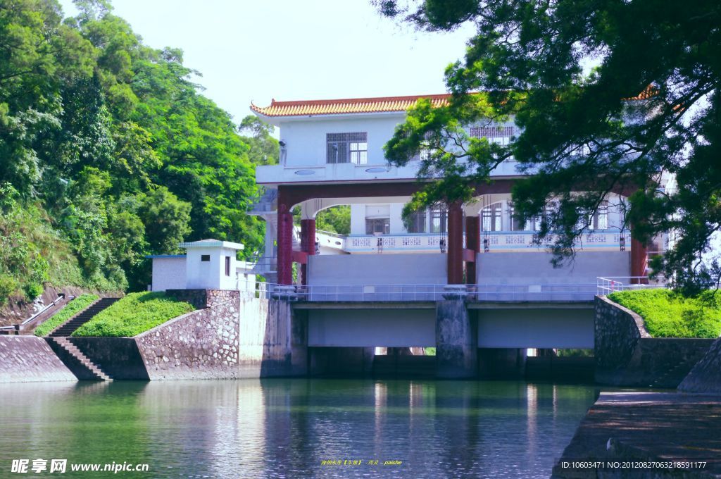 水库 深圳水库