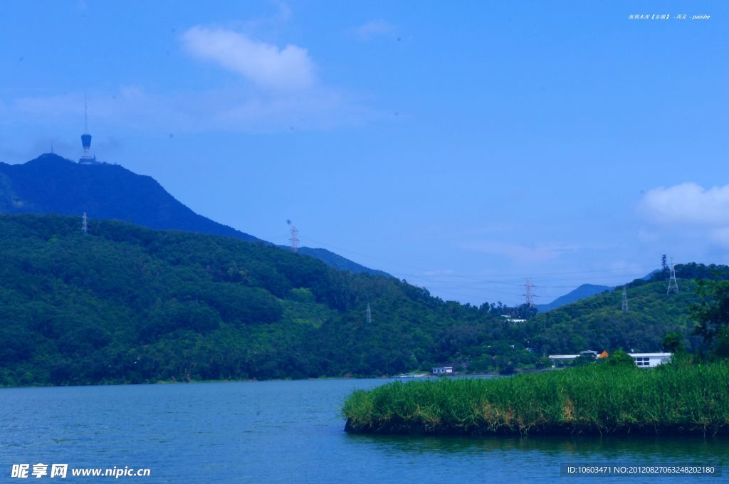 水库 深圳水库