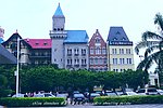 世界之窗 民族楼景