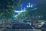 城市建筑园林夜景(非高清)