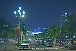 城市建筑园林夜景(非高清)