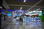 室内电子商务场景