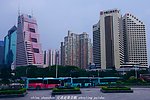 深圳交通与楼景