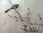 工笔画花鸟