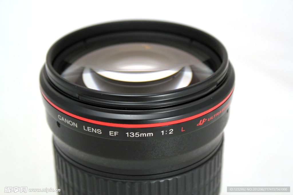 佳能EF135mm 镜头