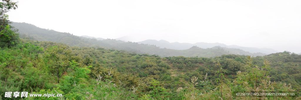 鲁山美景