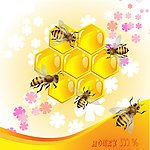 蜜蜂蜂蜜