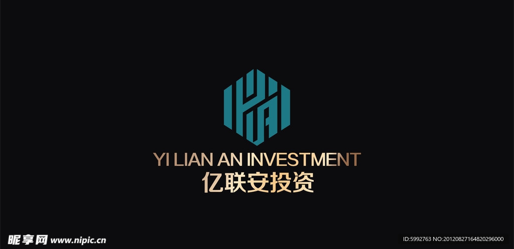 投资标志 LOGO