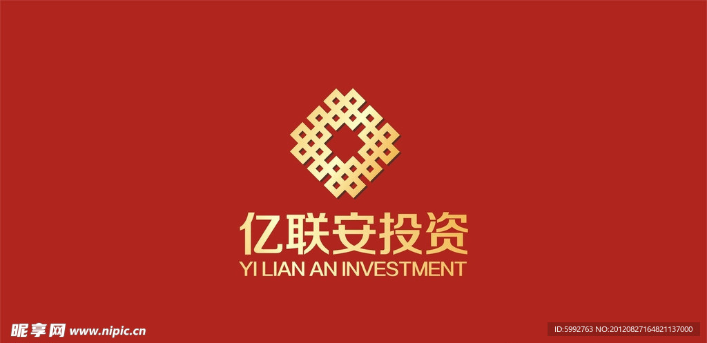 投资标志 LOGO