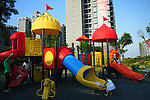 小区公园