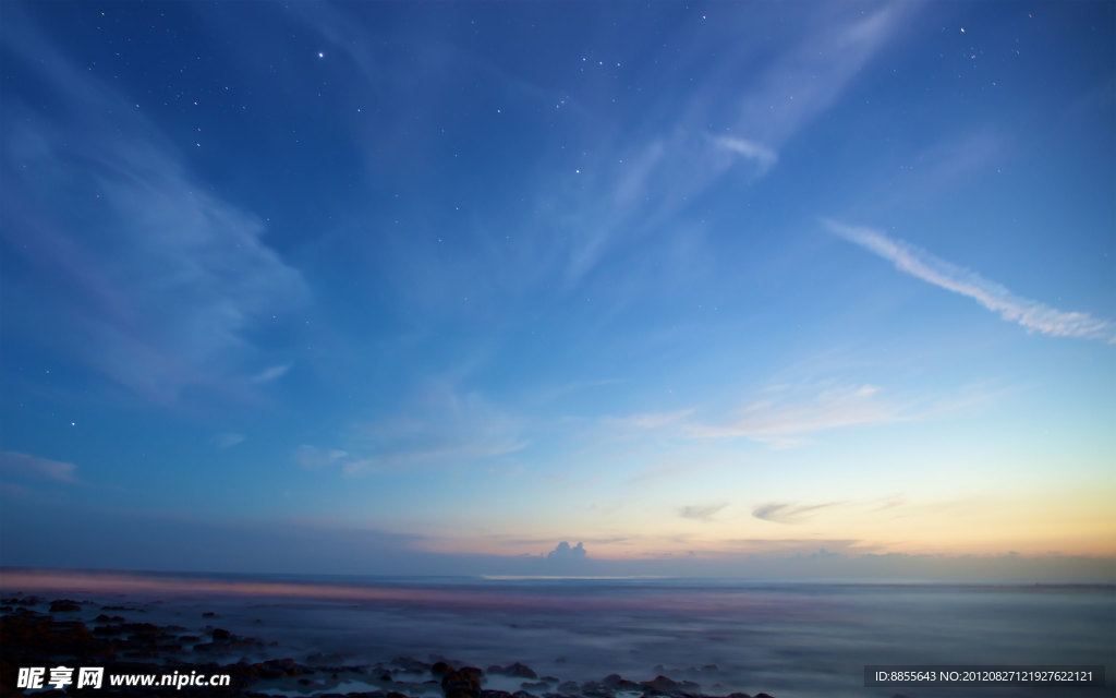 天空壁纸