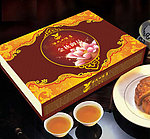 月饼包装 （平面图）