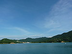 万绿湖一瞥