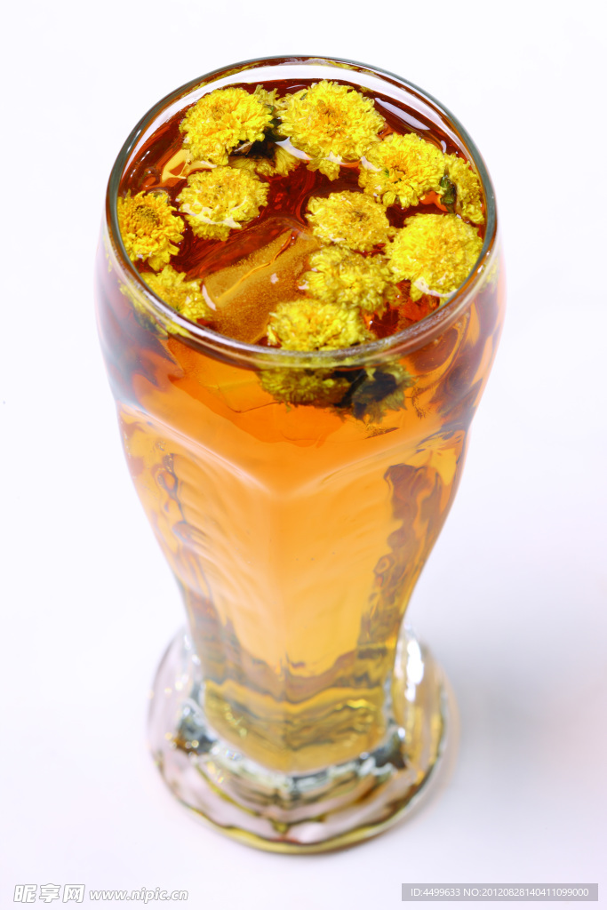 菊花茶