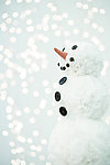 圣诞雪人