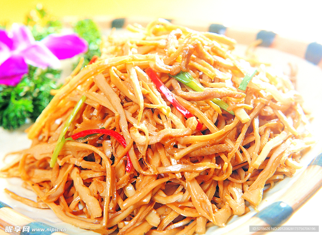 鸡汁脆