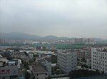 城市风景