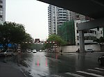 城市风景