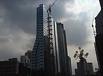 城市风景