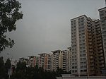 城市风景
