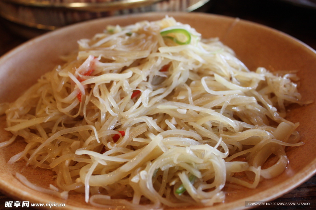 粉条
