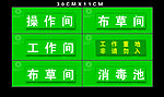 门牌