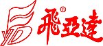 飞亚达羽绒服标志