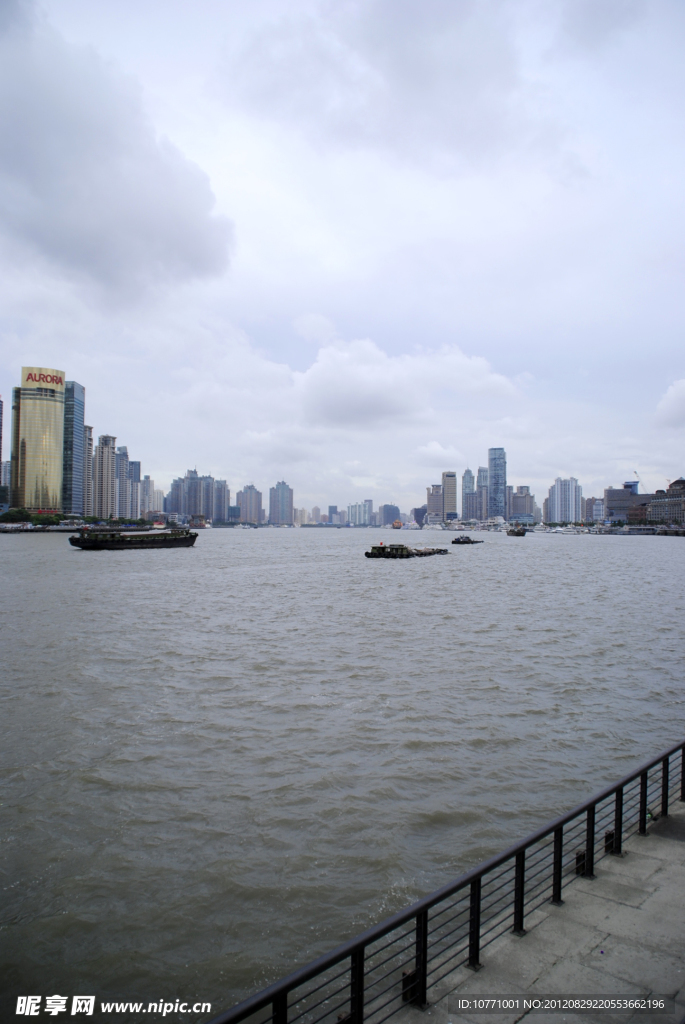 上海外滩