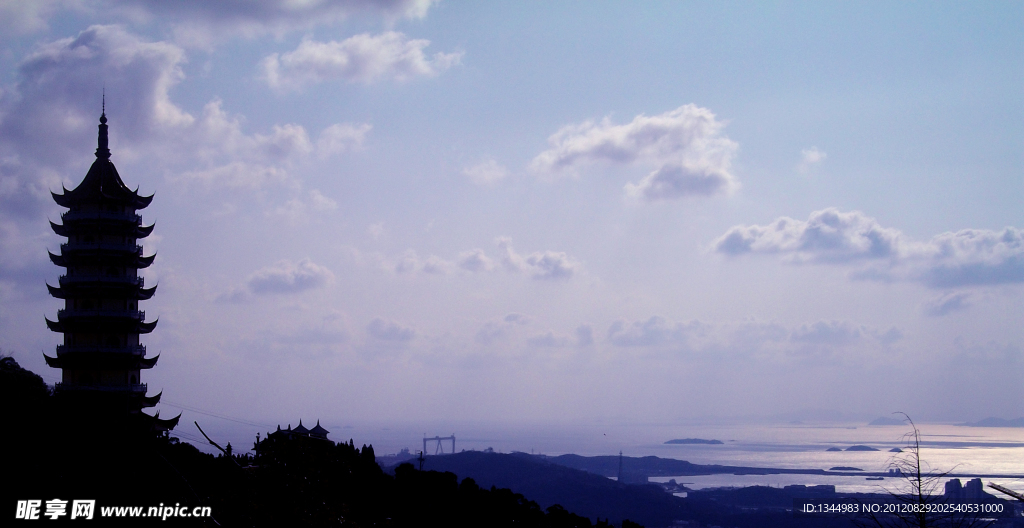 岱山风景