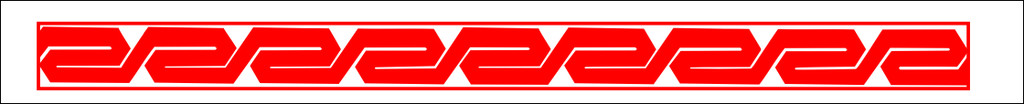 隋五代纹