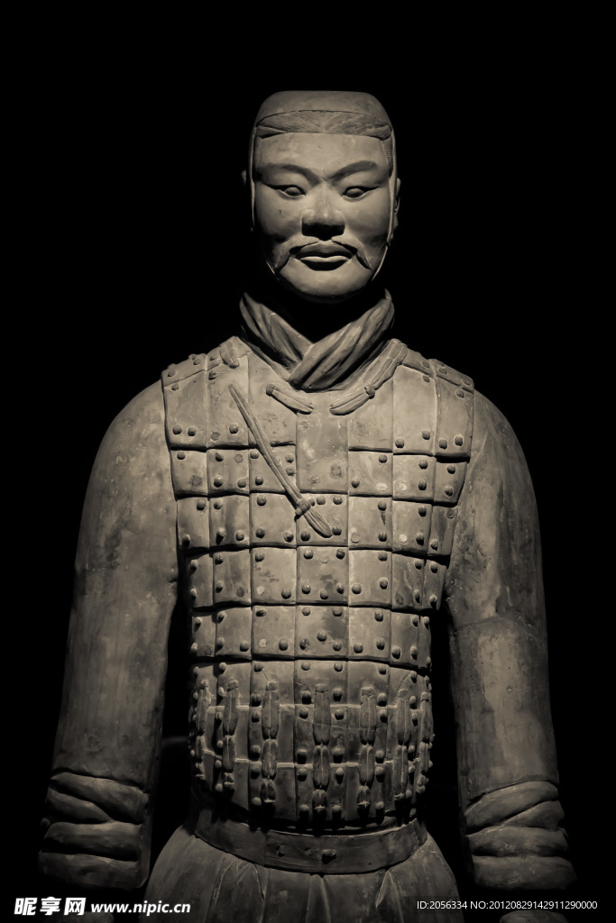 秦俑