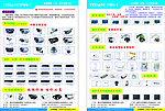 安防专用器材宣传单