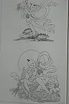 中国历代童婴图白描集