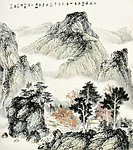 山居图