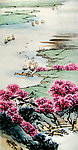 水乡春晓