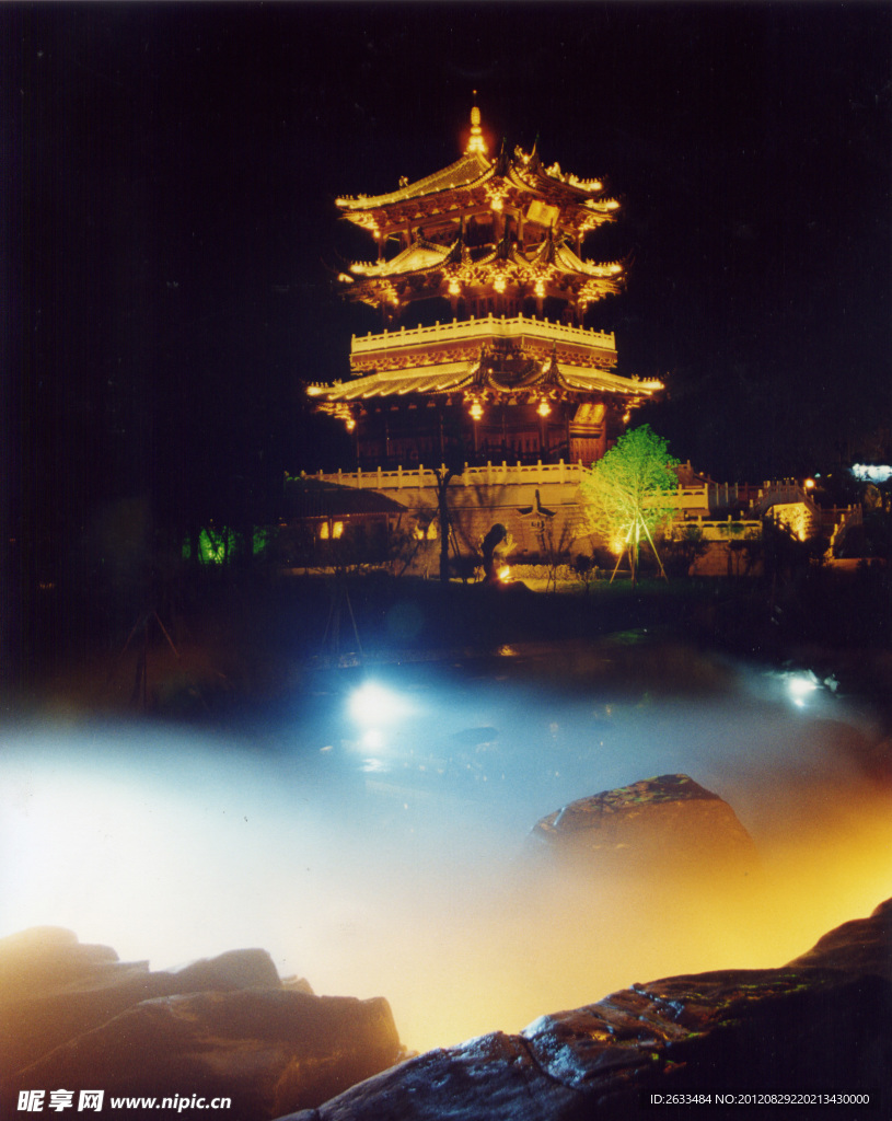 龙游翠光阁