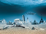 海底旅游景点