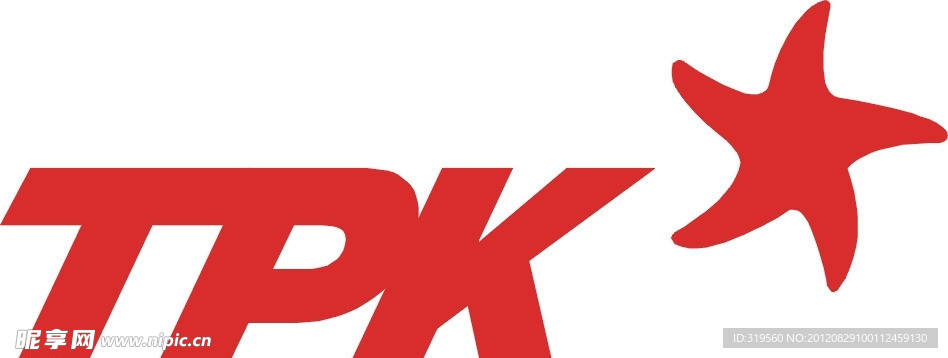 TPK标志