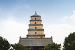 西安 大雁塔