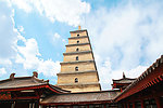 西安 大雁塔