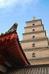西安 大雁塔